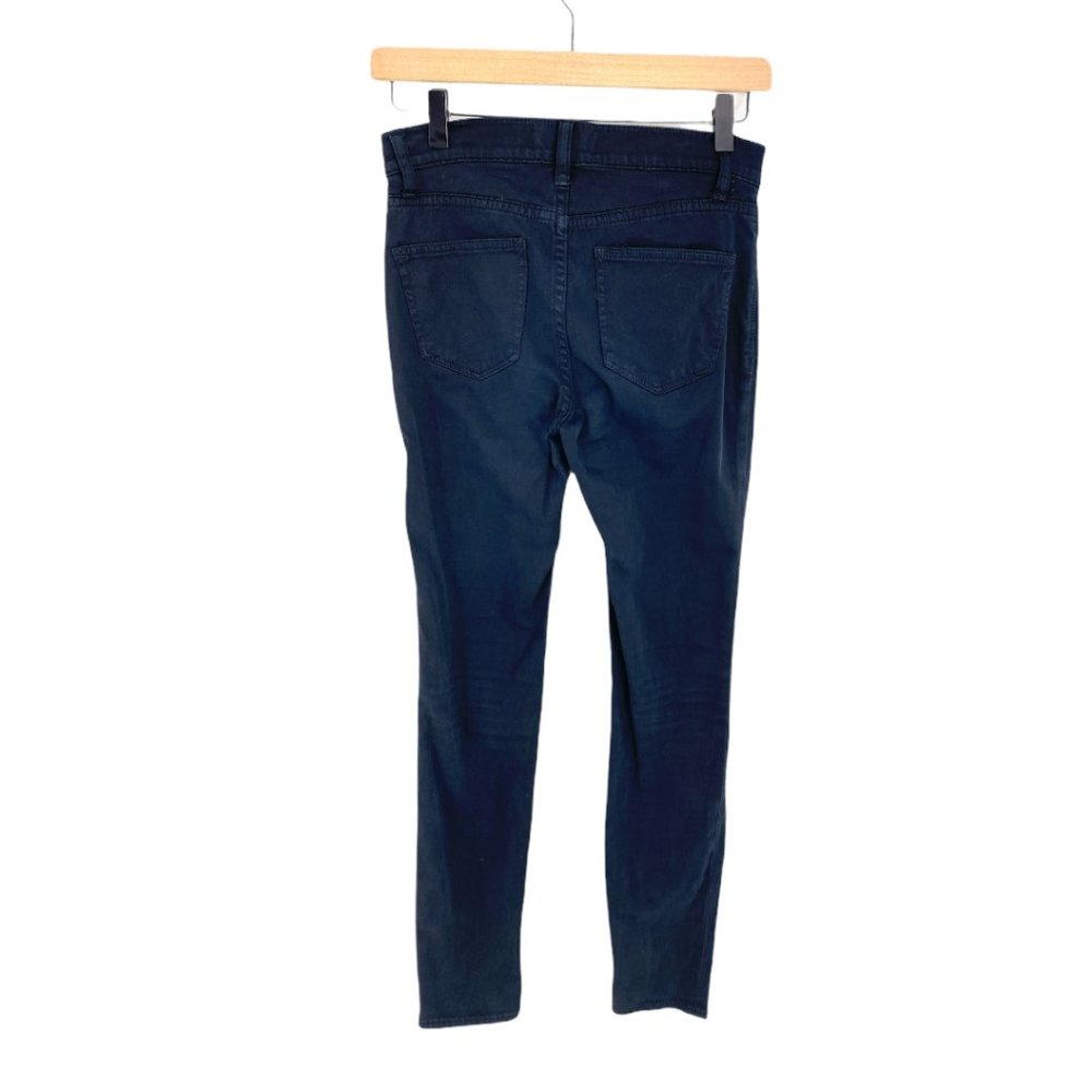 Madewell High Rise Skinny Stretch Jeans Size 24 - Picture 6 of 7